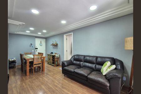 Sala  de apartamento para alugar com 2 quartos, 69m² em Recreio dos Bandeirantes, Rio de Janeiro