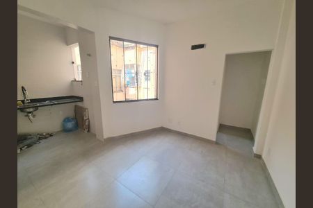 Apartamento à venda com 1 quarto, 22m² em Catete, Rio de Janeiro