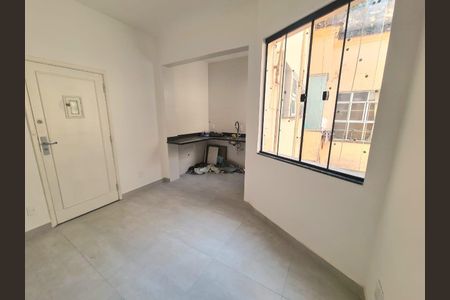 Apartamento à venda com 1 quarto, 22m² em Catete, Rio de Janeiro