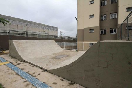 Apartamento para alugar com 45m², 2 quartos e sem vaga