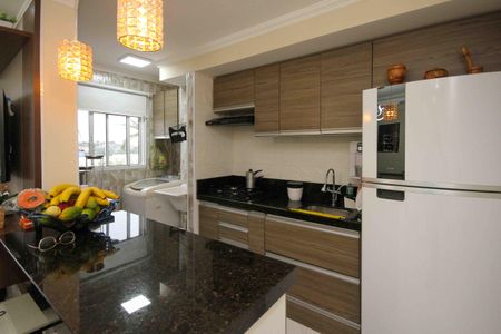 Apartamento para alugar com 45m², 2 quartos e sem vaga