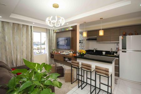 Apartamento para alugar com 2 quartos, 45m² em Parque São Lourenço, São Paulo