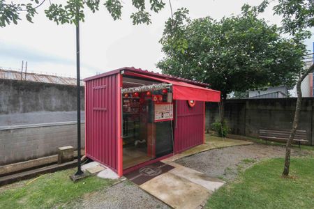 Apartamento para alugar com 45m², 2 quartos e sem vaga