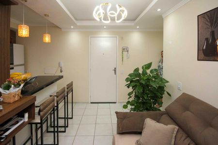 Apartamento para alugar com 45m², 2 quartos e sem vaga