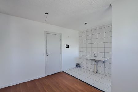 Sala de apartamento à venda com 2 quartos, 36m² em Vila Independencia, São Paulo