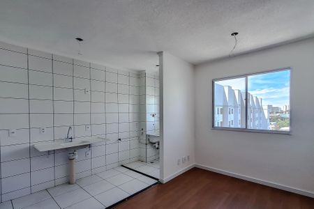 Apartamento à venda com 36m², 2 quartos e sem vagaSala
