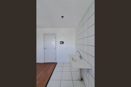 Apartamento à venda com 36m², 2 quartos e sem vagaCozinha