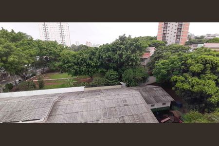 Vista da Sacada de apartamento para alugar com 2 quartos, 61m² em Quitaúna, Osasco