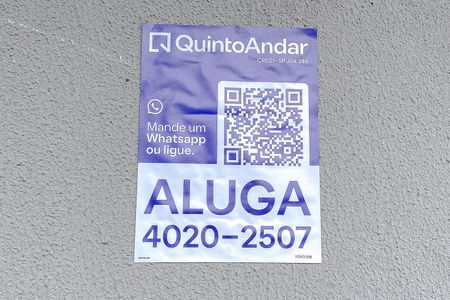 Apartamento para alugar com 40m², 1 quarto e sem vagaPlaquinha