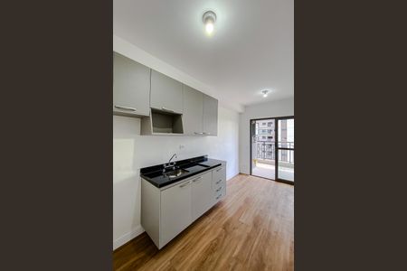 Apartamento para alugar com 40m², 1 quarto e sem vagaCozinha