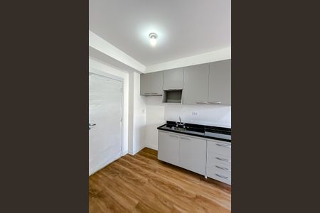 Apartamento para alugar com 40m², 1 quarto e sem vagaCozinha