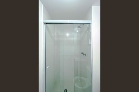 Apartamento para alugar com 40m², 1 quarto e sem vagaBanheiro da Suíte