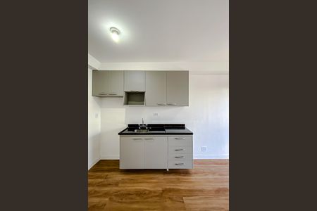 Apartamento para alugar com 40m², 1 quarto e sem vagaCozinha