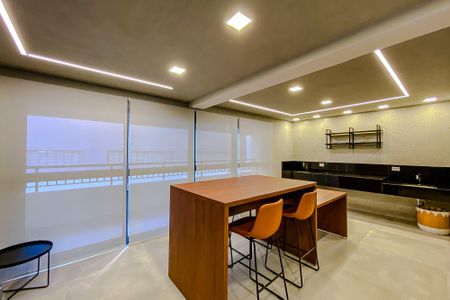 Apartamento para alugar com 40m², 1 quarto e sem vagaÁrea comum