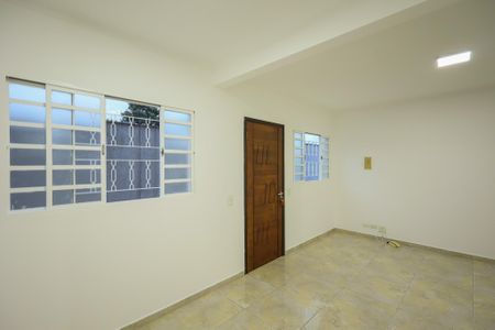 Sala  de casa de condomínio para alugar com 2 quartos, 78m² em Americanópolis, São Paulo