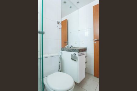 Apartamento para alugar com 120m², 3 quartos e 3 vagas Apartamento para alugar com 120m², 3 quartos e 3 vagasBanheiro Social