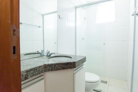 Apartamento para alugar com 120m², 3 quartos e 3 vagas Apartamento para alugar com 120m², 3 quartos e 3 vagasBanheiro da Suíte