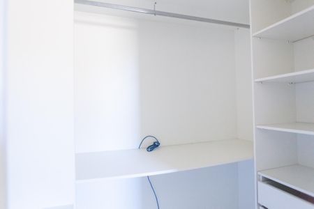 Apartamento para alugar com 120m², 3 quartos e 3 vagas Apartamento para alugar com 120m², 3 quartos e 3 vagasCloset da suíte