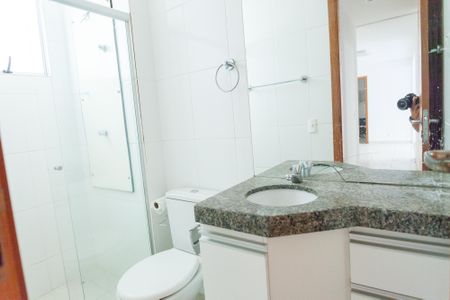 Apartamento para alugar com 120m², 3 quartos e 3 vagas Apartamento para alugar com 120m², 3 quartos e 3 vagasBanheiro Social