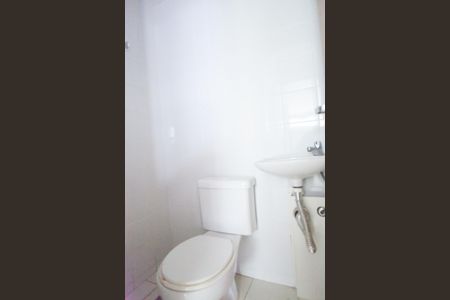 Apartamento para alugar com 120m², 3 quartos e 3 vagas Apartamento para alugar com 120m², 3 quartos e 3 vagasBanheiro de serviço