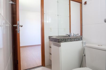 Apartamento para alugar com 120m², 3 quartos e 3 vagas Apartamento para alugar com 120m², 3 quartos e 3 vagasBanheiro da Suíte