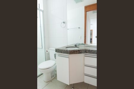 Apartamento para alugar com 120m², 3 quartos e 3 vagas Apartamento para alugar com 120m², 3 quartos e 3 vagasBanheiro Social