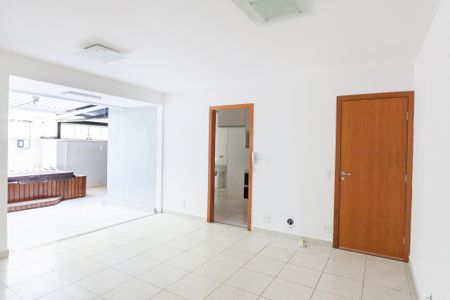 sala de apartamento para alugar com 3 quartos, 120m² em Buritis, Belo Horizonte