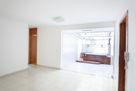 sala de apartamento para alugar com 3 quartos, 120m² em Buritis, Belo Horizonte