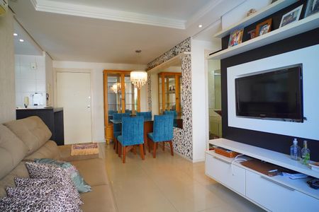 Apartamento à venda com 70m², 2 quartos e 1 vagaSala