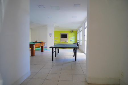 Apartamento à venda com 70m², 2 quartos e 1 vagaSala de Jogos