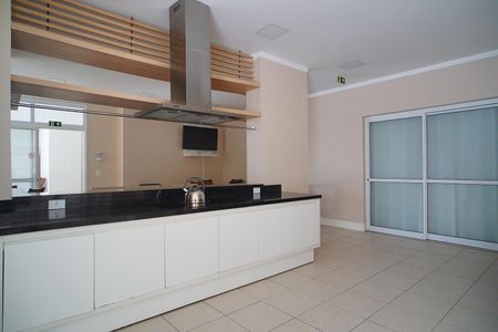 Apartamento à venda com 70m², 2 quartos e 1 vagaÁrea comum - Salão de festas