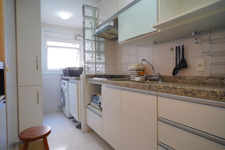 Apartamento à venda com 70m², 2 quartos e 1 vagaCozinha 