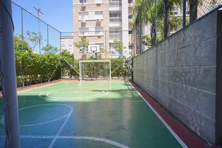 Apartamento à venda com 70m², 2 quartos e 1 vagaQuadra Esportiva