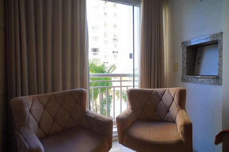 Apartamento à venda com 70m², 2 quartos e 1 vagaSala 