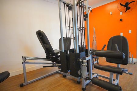 Apartamento à venda com 70m², 2 quartos e 1 vagaAcademia