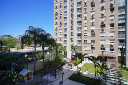 Apartamento à venda com 70m², 2 quartos e 1 vagaQuarto 1_Vista 