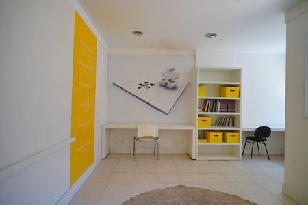 Apartamento à venda com 70m², 2 quartos e 1 vagaSala de estudo 