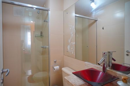 Apartamento à venda com 70m², 2 quartos e 1 vagaBanheiro 