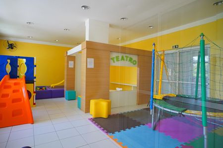 Apartamento à venda com 70m², 2 quartos e 1 vagaBrinquedoteca 