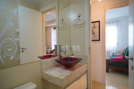 Apartamento à venda com 70m², 2 quartos e 1 vagaBanheiro