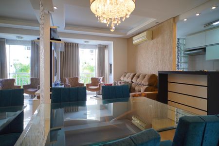 Sala de apartamento à venda com 2 quartos, 70m² em Vila Ipiranga, Porto Alegre