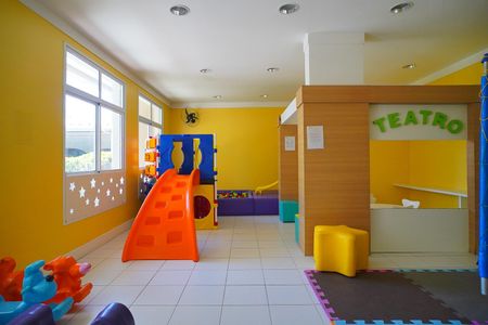 Apartamento à venda com 70m², 2 quartos e 1 vagaBrinquedoteca 