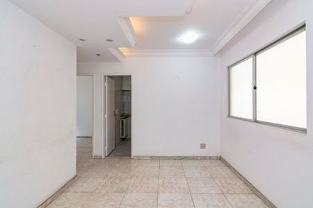 Sala de apartamento para alugar com 2 quartos, 60m² em Jardim Montanhês, Belo Horizonte