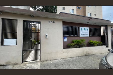 Apartamento à venda com 43m², 2 quartos e 1 vagaFachada do Prédio