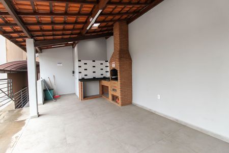 Apartamento à venda com 43m², 2 quartos e 1 vagaChurrasqueira