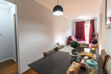 Apartamento à venda com 43m², 2 quartos e 1 vagaSala