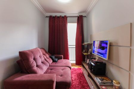 Apartamento à venda com 43m², 2 quartos e 1 vagaSala