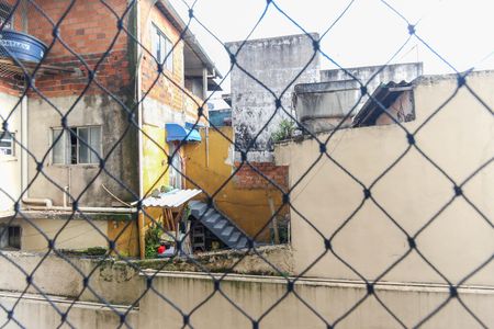 Apartamento à venda com 43m², 2 quartos e 1 vagaVista da Área de Serviço