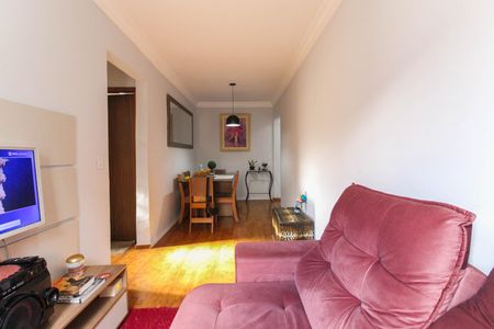 Sala de apartamento à venda com 2 quartos, 43m² em Vila Progresso (zona Leste), São Paulo