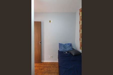 Apartamento à venda com 43m², 2 quartos e 1 vagaQuarto 2